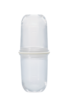 Hario Latte Shaker (white-70ml)