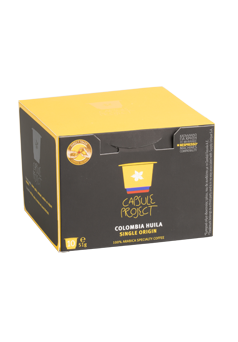 Capsules Colombia Huila (10 pieces)