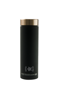 Coffee Island Thermos 500ml (Black)