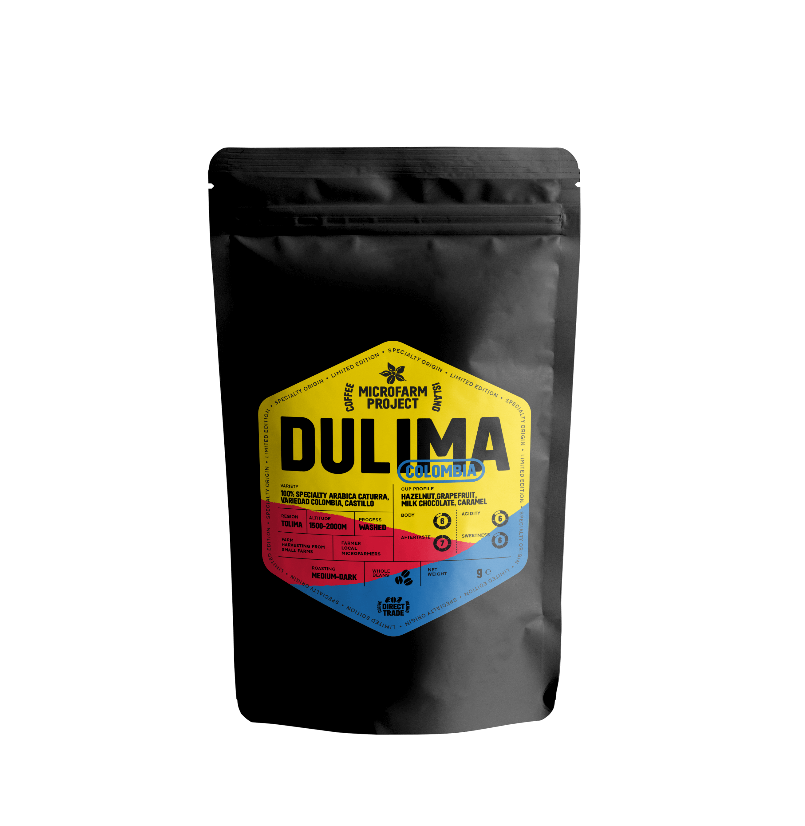 Colombia Dulima