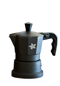 Espresso Stove Top Maker (black-1 cup)