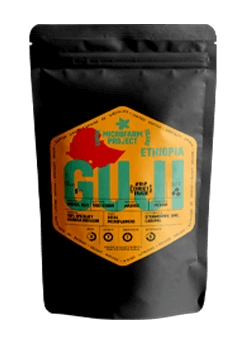 Ethiopia Guji