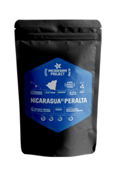 Nicaragua by Peralta